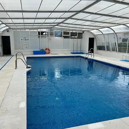 Moderno Playa Laguna Apartament Torrox