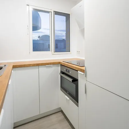 Moderno Playa Laguna Apartment