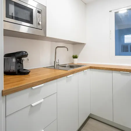 Apartment Moderno Playa Laguna