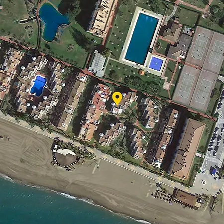 Moderno Playa Laguna Apartment *