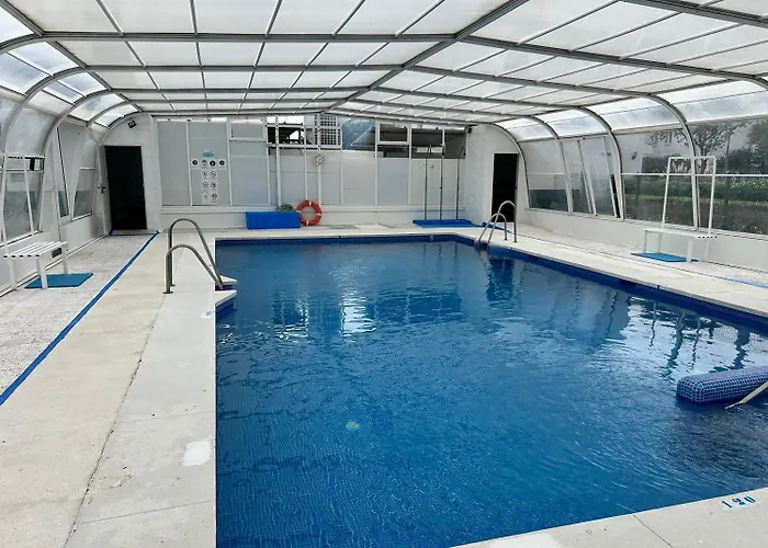 Moderno Playa Laguna Apartment Torrox