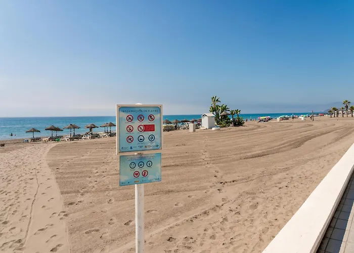 Moderno Playa Laguna * Torrox