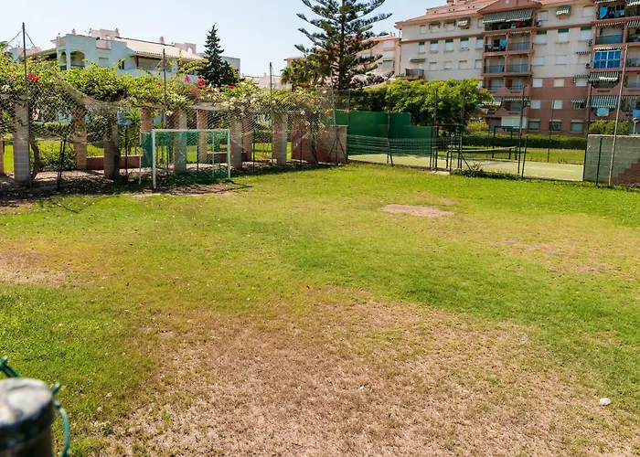 Moderno Playa Laguna Apartment
