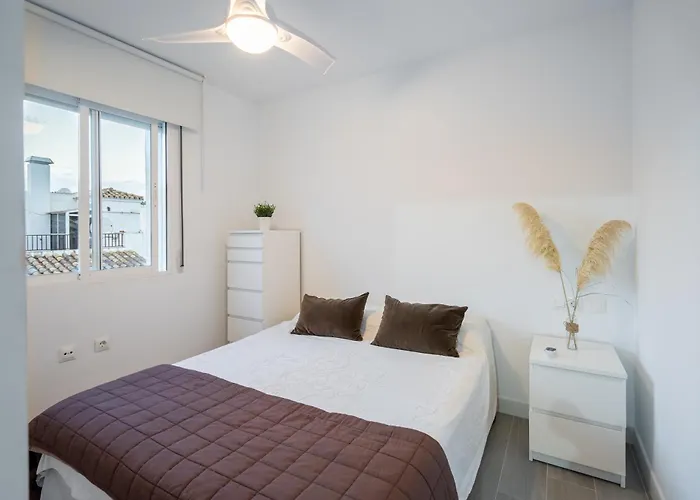 Apartment Moderno Playa Laguna Torrox