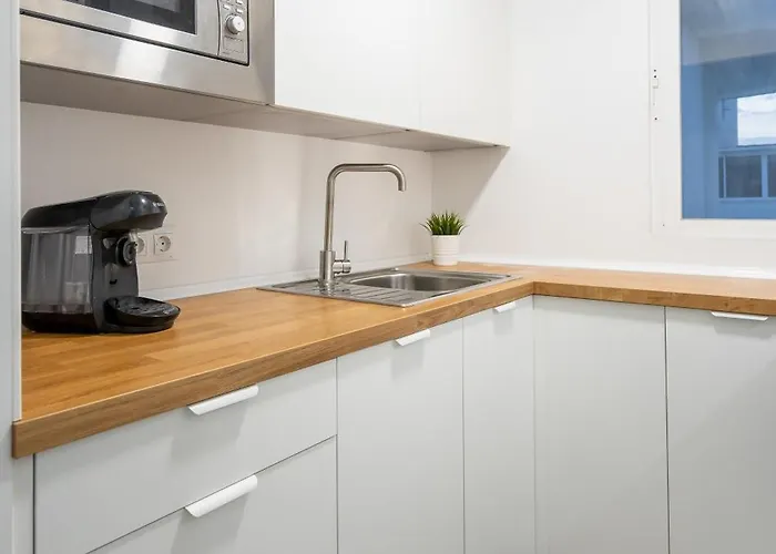 Apartment Moderno Playa Laguna