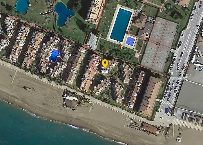 Moderno Playa Laguna Apartment *