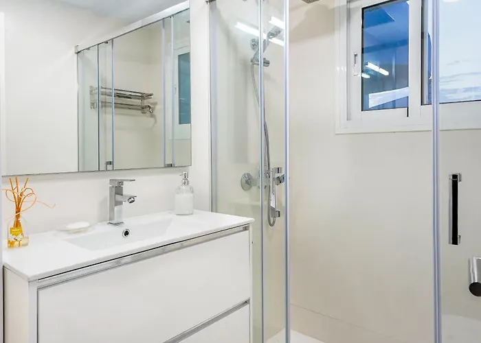 Moderno Playa Laguna Apartment Torrox