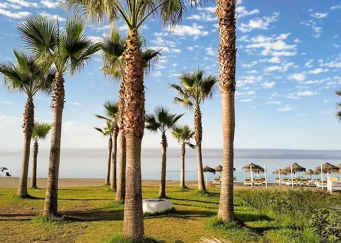 Moderno Playa Laguna Torrox