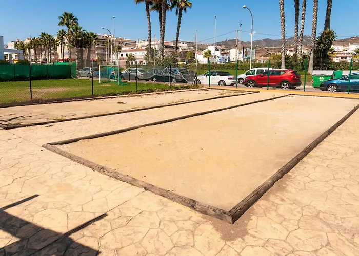 Moderno Playa Laguna * Torrox