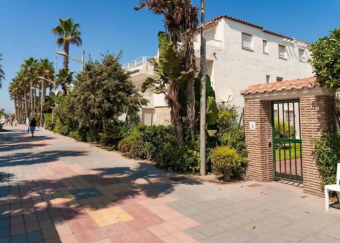 Apartment Moderno Playa Laguna Torrox